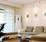 客廳格力柜式空調